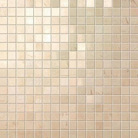 Мозаика Marvel Beige Mosaico Lappato (ASME) 