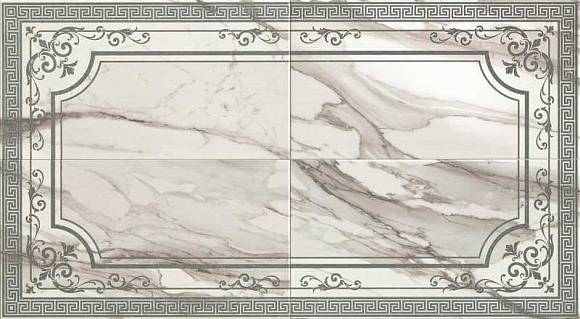S.M. Calacatta Gold Boiserie C4 (600080000236) Керамическая плитка
