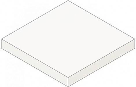 Ступень Marvel Calacatta Delicato Scalino Ang. Silk (A55B)  