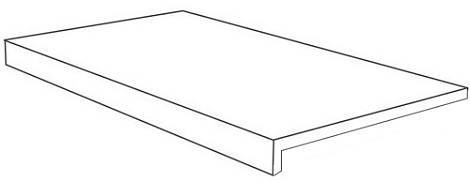 Ступень Heartwood Malt Scalino 33x150 (AMAK) 