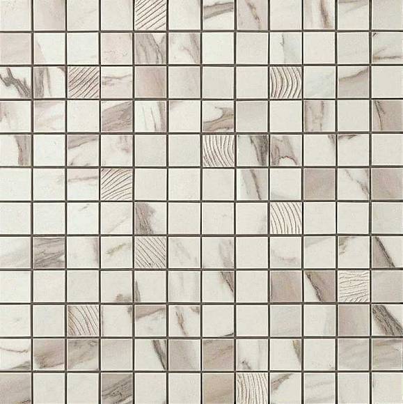S.M. Calacatta Gold Mosaic (600110000062) Керамическая плитка