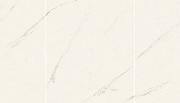 Керамогранит Marvel Calacatta Meraviglia 160x320 Kit Endless 4pcs 6 mm Lapp. (AKFI) 