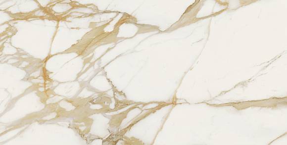 Керамогранит Marvel Next Calacatta Oro 75x150 Silk (HGJX)