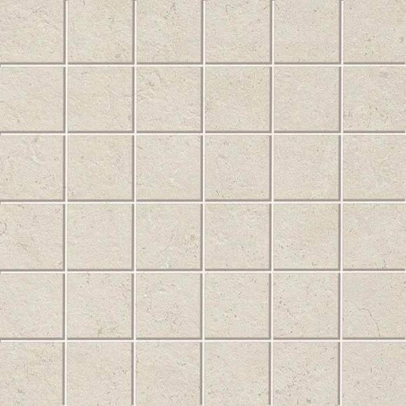 Seastone White Mosaico (8S82) Керамогранит