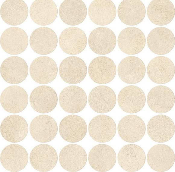 Мозаика Boost Expression Shell Mosaico Circle 