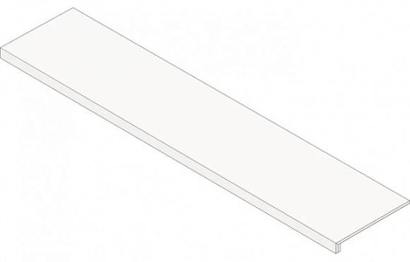 Ступень Marvel Statuario SupremoScalino 120 Matt (A541)  