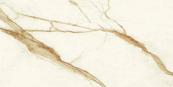 Керамогранит Marvel Calacatta Imperiale 75x150 Lp Macchia Aperta (A4PI)  