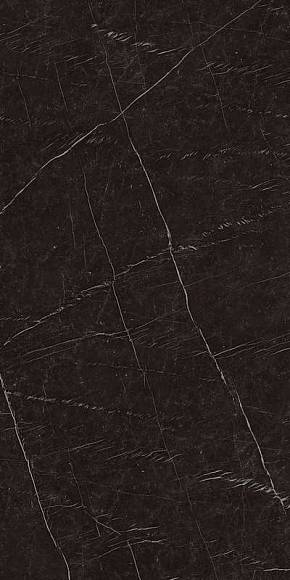 Керамогранит Nero Marquina Bookmatch Satin 12 mm ST (A6T6) 