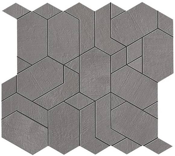 Мозаика Boost Smoke Mosaico Shapes (AN66) 