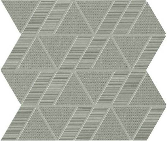 Мозаика Aplomb Lichen Mosaico Triangle 31,5x30,5 (A6SS)  