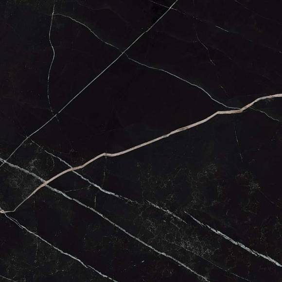 Керамогранит Empire Calacatta Black 80x80 Lapp (610015000612) 