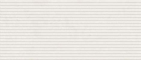 Плитка Vivia Crelis 3D Flute Off-White 50x120 Lucido (HHI7)