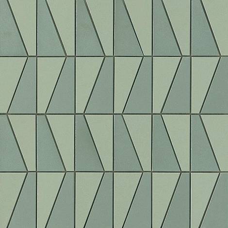 Arkshade Sage Mosaico Sail (9AAE) Керамическая плитка