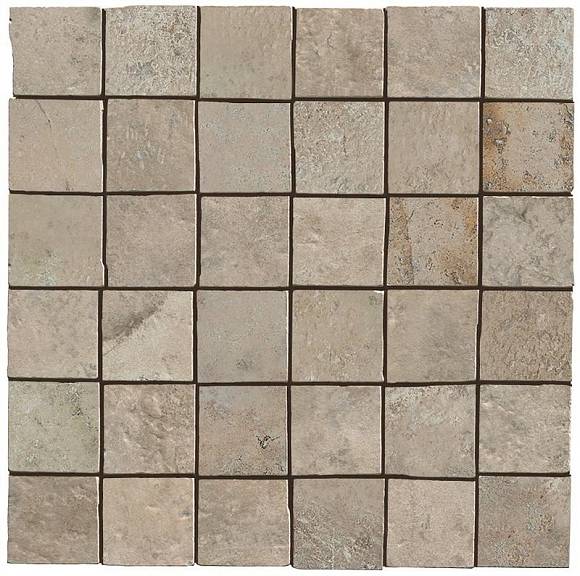 Мозаика Aix Cendre Mosaico Tumbled (A0T8) 