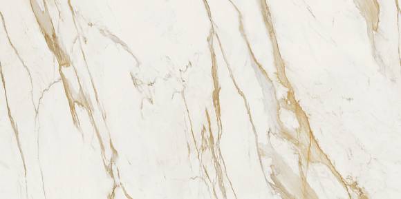 Керамогранит Calacatta Oro Hammered 160x320 - 6mm (HGVE)