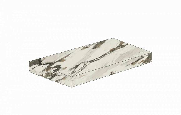 Allure Capraia Scalino Angolare Sx 33x59 (620070001351) Керамогранит