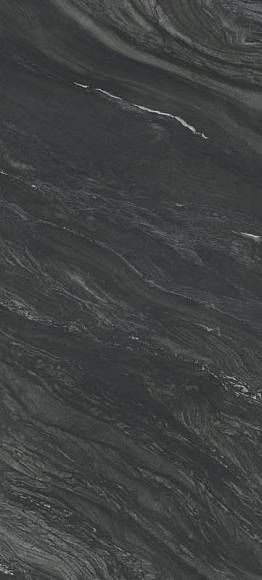 Керамогранит Black Tempest Bookmatch Silk - 12mm ST