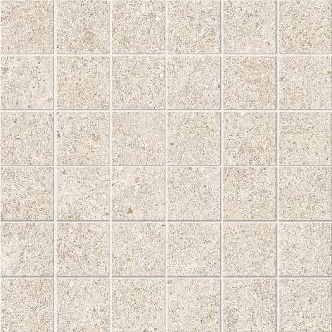 Мозаика Boost Stone White Mosaico Matt (A7DD)  