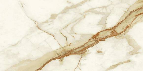 Керамогранит Marvel Calacatta Imperiale 37,5x75 Lappato (A4RN) 