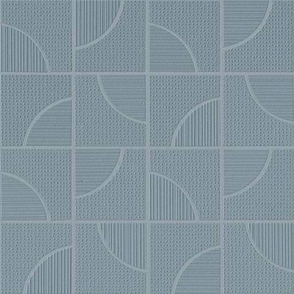 Мозаика Aplomb Denim Mosaico Arch 32x32 (A6SO)  