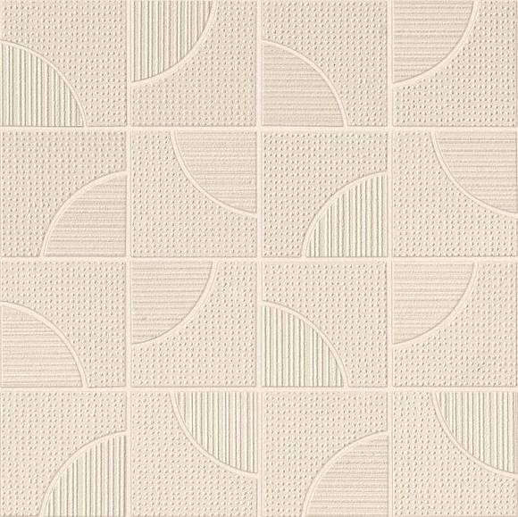 Мозаика Aplomb Cream Mosaico Arch 32x32 (A6SL)  