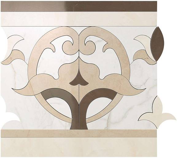 Мозаика Marvel Elegance Fascia Warm (AVW6) 