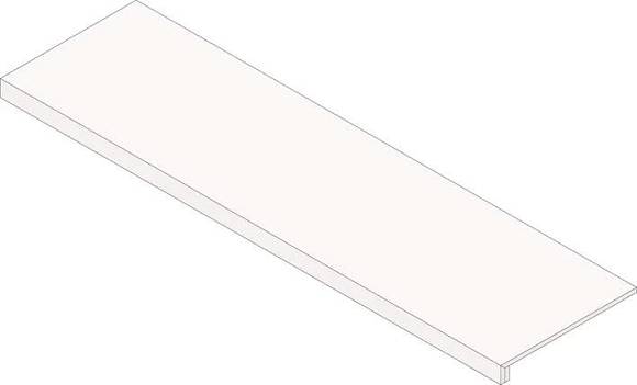 Ступень Boost Natural Ecru Scalino 120 (A7IS)  