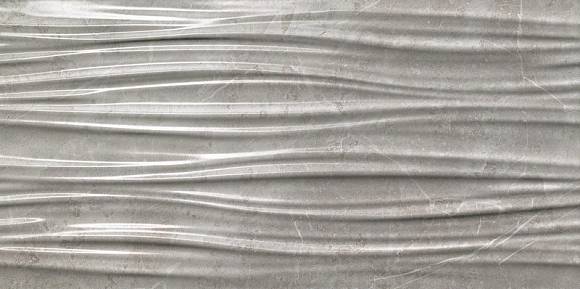 Marvel Grey Fleury Ribbon 40x80 (9MSG) Керамическая плитка