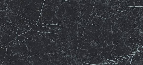 Marvel Nero Marquina 50x110 (AZOU) Керамическая плитка