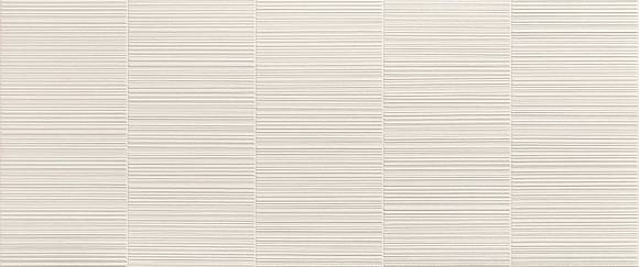Плитка 3D WALL PLASTER Barcode White 50x120 (AHQY) 