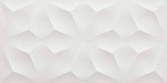 Плитка 3D Diamond White Matt 40x80 (8DDI)