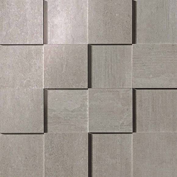 Mark Chrome Mosaico 3D lappato (AMYN) Керамогранит