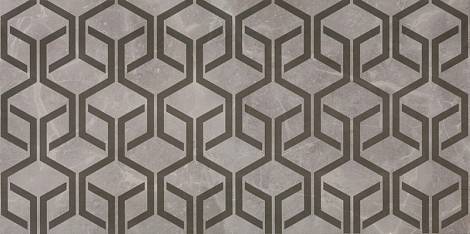Декор Marvel Grey Fleury Hexagon (8MHG) 