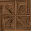 Керамогранит Log Anthology Classic Frame Walnut Dark 120x120 (HGB0)