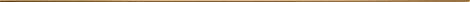 Бордюр Empire Listello Gold Metal 0,5x120 (600100000041) 