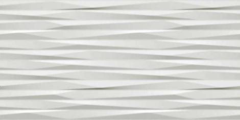 Плитка 3D Blade White Matt 40x80 (8DBW) 