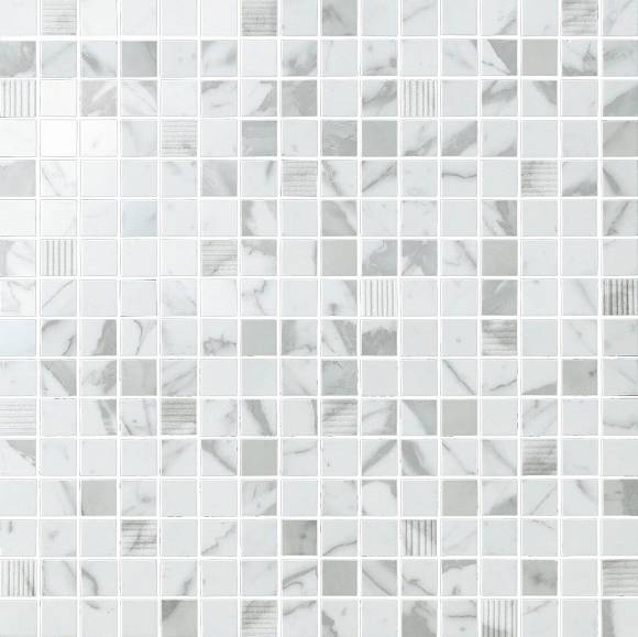 Мозаика Marvel Statuario Select Mosaic (9MVS) 