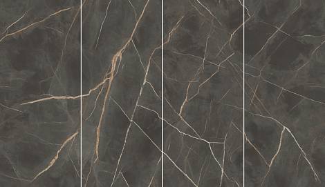 Керамогранит Marvel Next Sahara Dark 120x278 - 6mm Silk Kit Endless (HGKO)