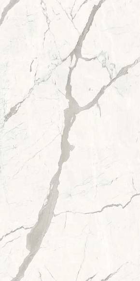 Statuario Supremo Polished NATURA VEIN - 20mm  (A3VR) Керамогранит
