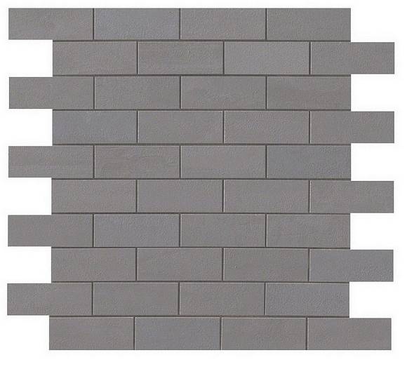 Мозаика Arty Charcoal Minibrick (9ASH) 
