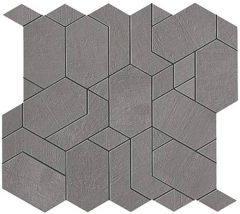 Мозаика Boost Smoke Mosaico Shapes (AN66) 