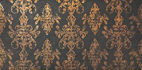 Ewall Moka Gold Damask (8EDK) Керамическая плитка