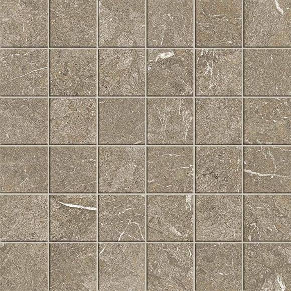 Volcano Grigio Mosaic (610110000647) Керамогранит