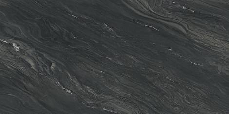 Керамогранит Black Tempest Bookmatch Silk - 12mm ST