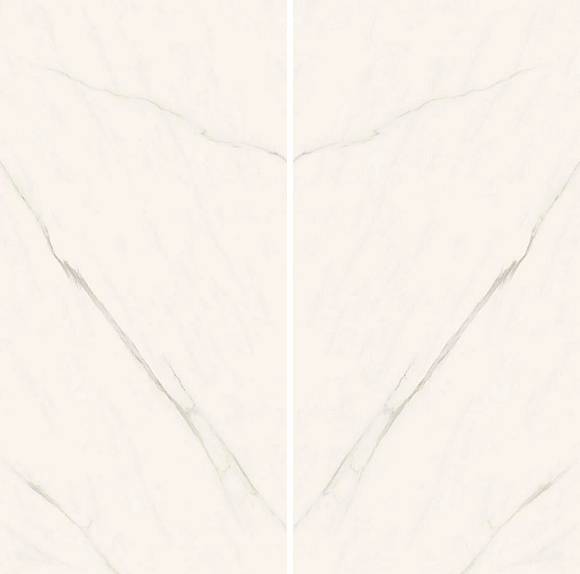 Керамогранит Calacatta Meraviglia Bookmatch Polished - 12mm ST