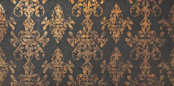 Ewall Moka Gold Damask (8EDK) Керамическая плитка