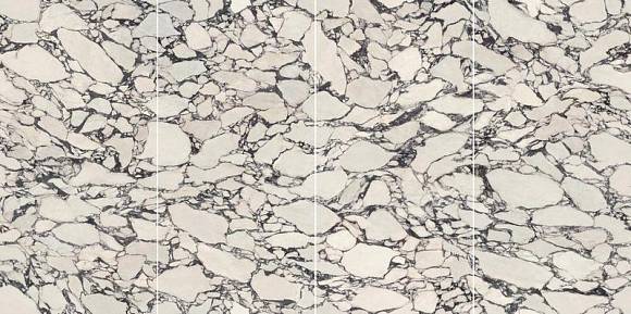 Керамогранит Calacatta Viola Polished 160x320 - 6mm Kit Endless
