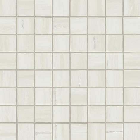 Мозаика Marvel Bianco Dolomite Mosaico Matt (AS3V) 
