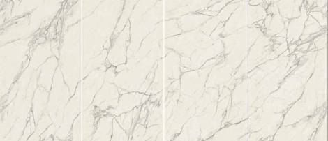 Керамогранит Marvel Calacatta Extra 120x278 Kit Endless Lp 4pcs (A6DU)  