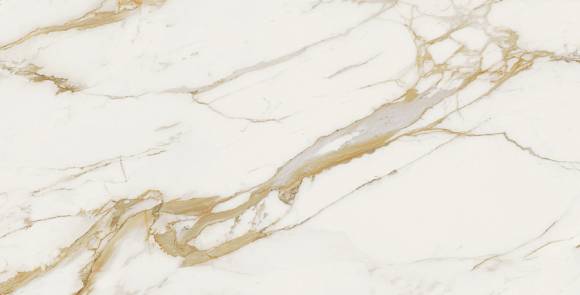 Керамогранит Marvel Next Calacatta Oro 75x150 Silk (HGJX)